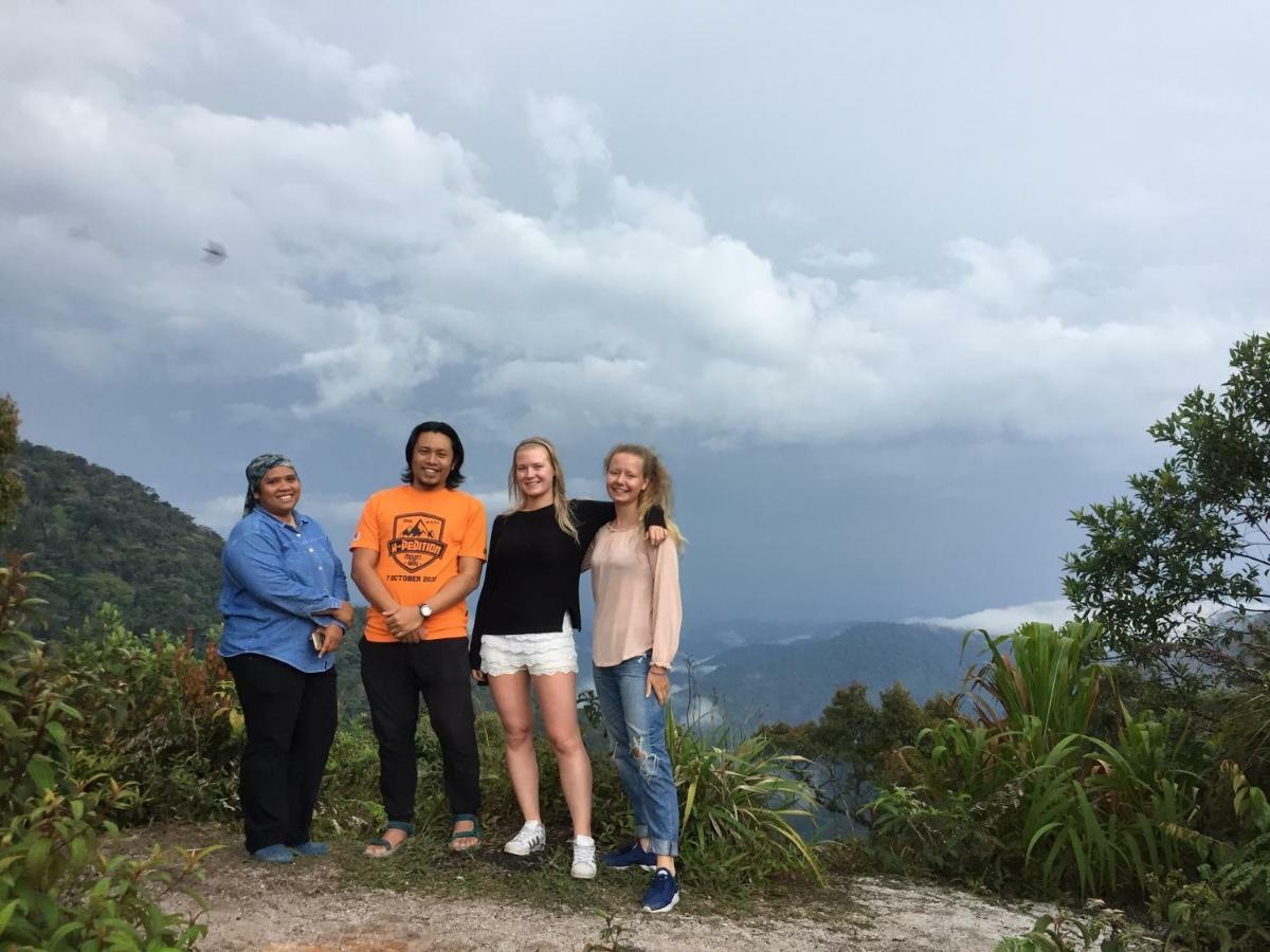 Hikers Sleep Port Asrama Cameron Highlands